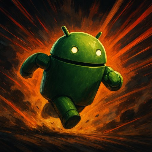 TK333 Android compatibility icon