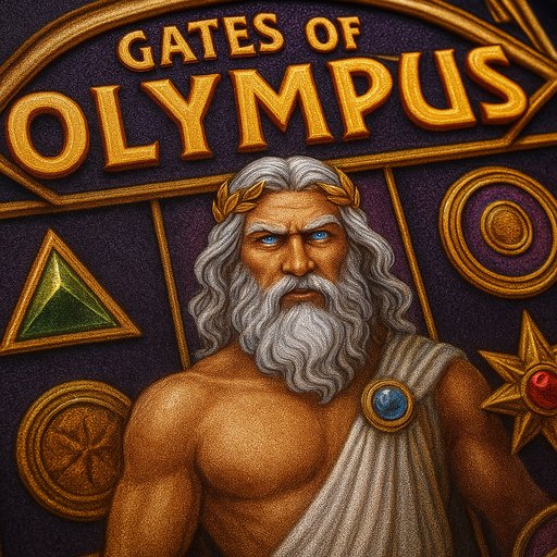 TK333 Gates of Olympus