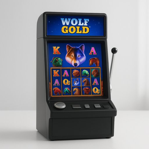 TK333 Wolf Gold