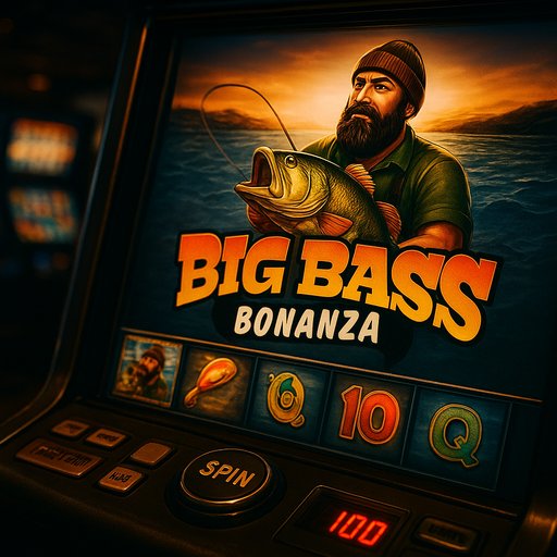 TK333 Big Bass Bonanza