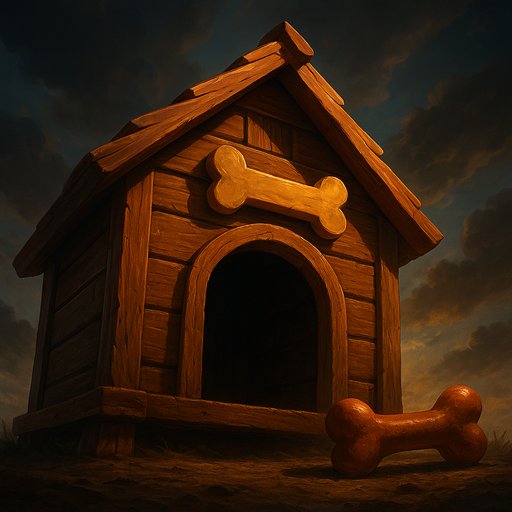 TK333 Dog House Megaways