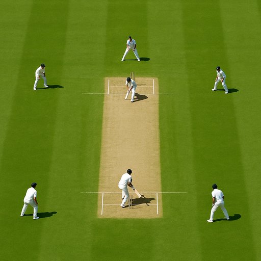 TK333 popular cricket match image